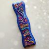 Nautical Colorful Mezuzah Case