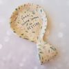 Humorous Pastel Colors Quirky Spoon Rest